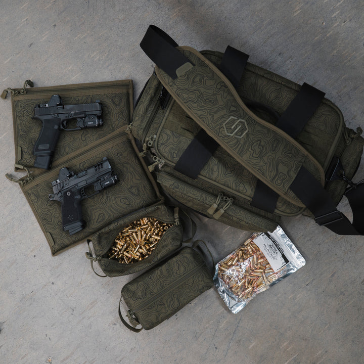 Savior Equipment x TAM Specialist Range Bag - ODG