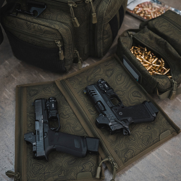 Savior Equipment x TAM Specialist Range Bag - ODG