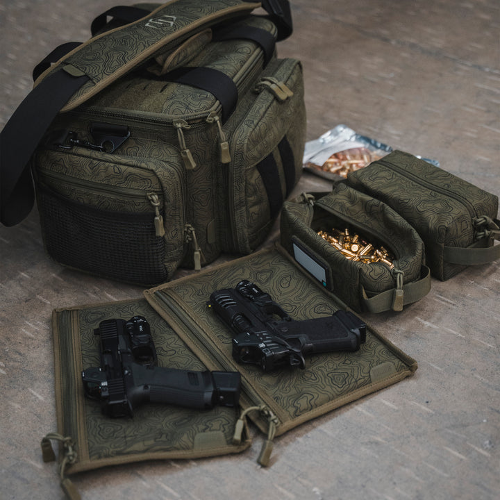 Savior Equipment x TAM Specialist Range Bag - ODG