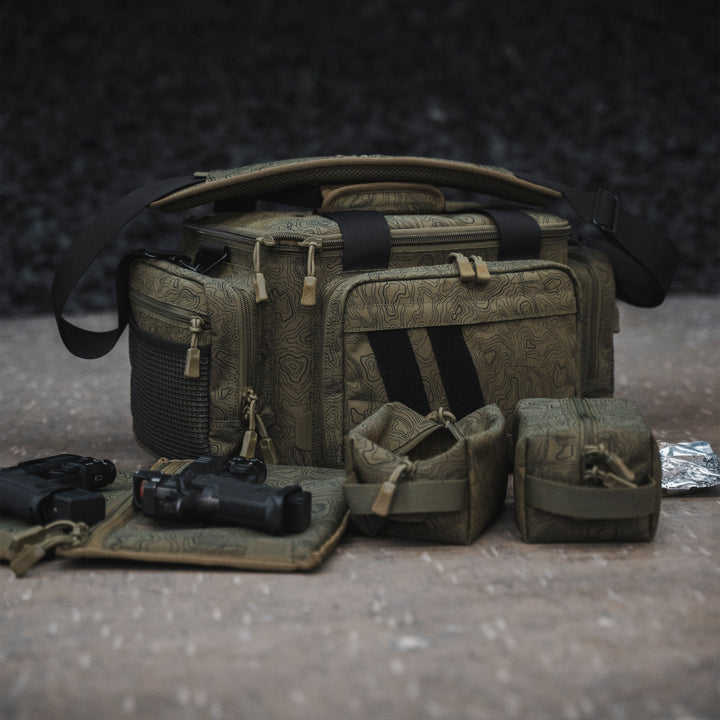 Savior Equipment x TAM Specialist Range Bag - ODG
