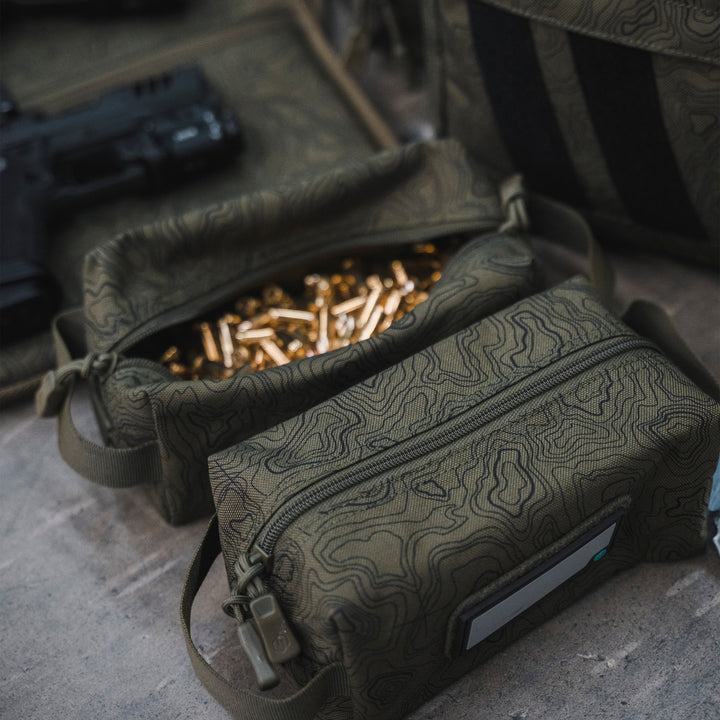 Savior Equipment x TAM Specialist Range Bag - ODG