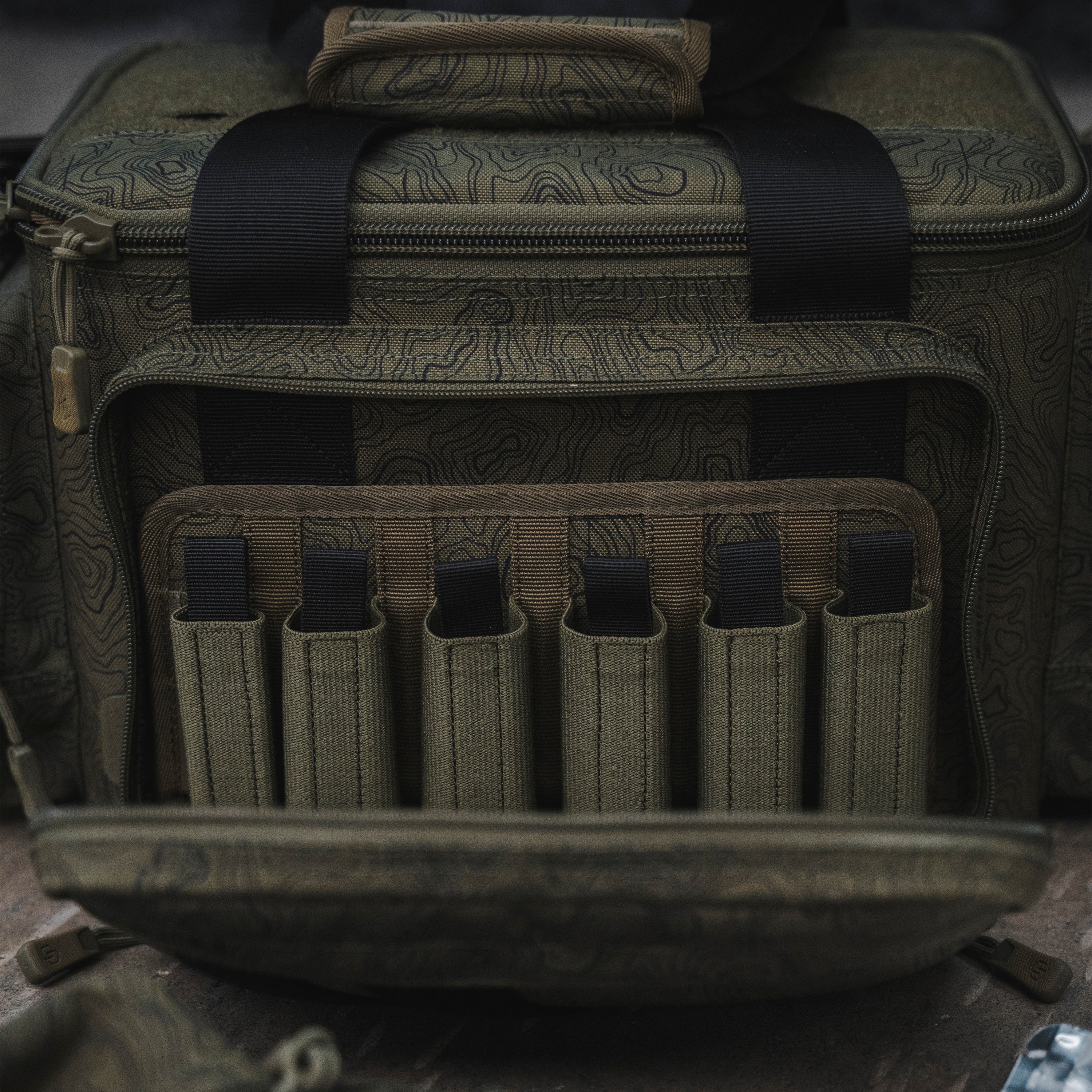 Savior Equipment x TAM Specialist Range Bag - ODG
