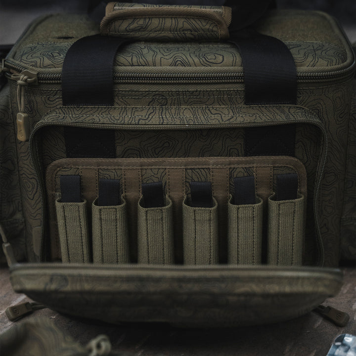 Savior Equipment x TAM Specialist Range Bag - ODG