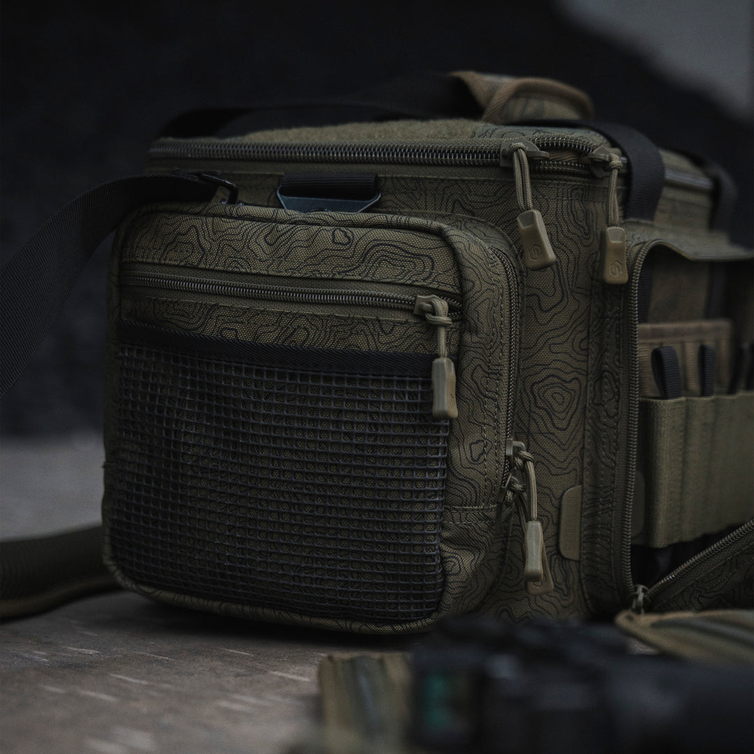 Savior Equipment x TAM Specialist Range Bag - ODG
