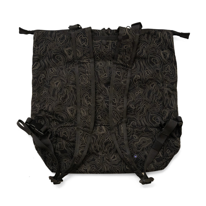 【m._shop様】BACCA&TOTEME T-lock leather clutch camel – TOTEME