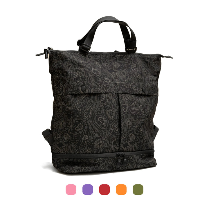 tm　アンバーST Savior Equipment x TAM - Exclusive Tote Bag