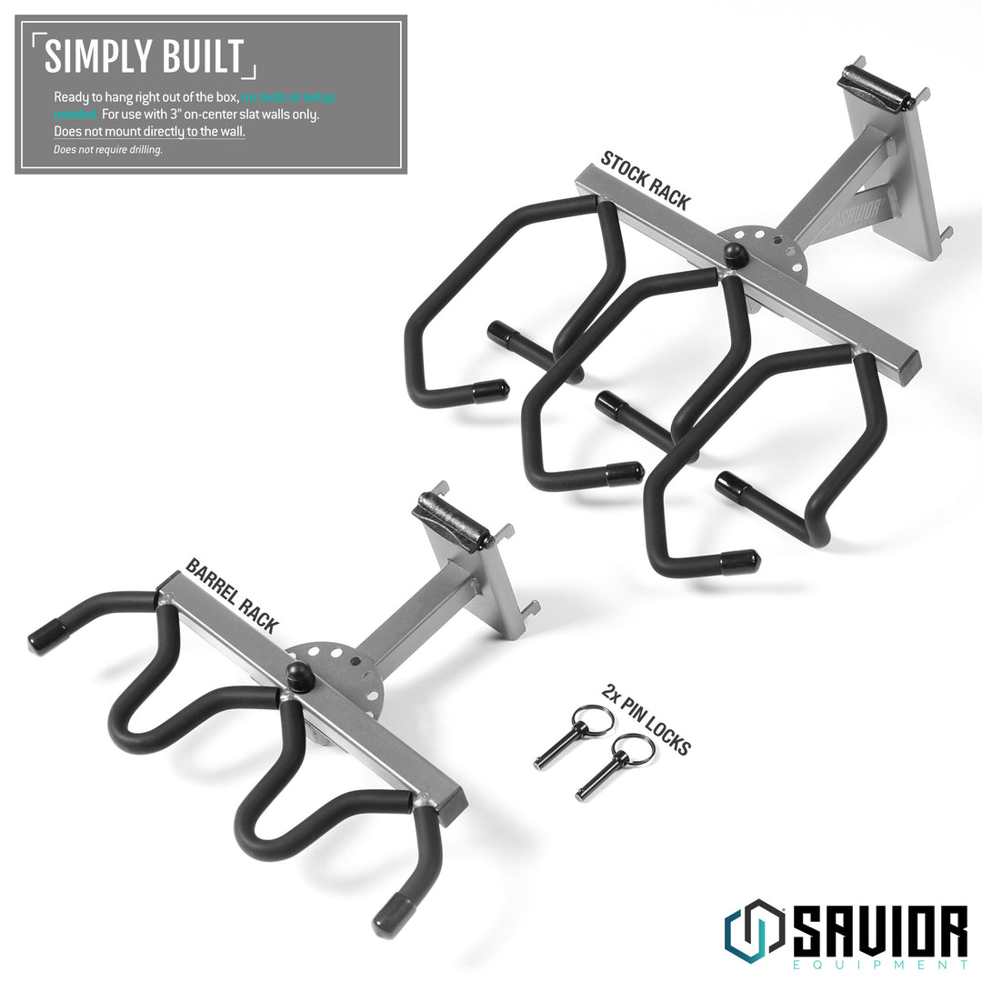 Simply Built - Ready to use right out of the box, no tools or setup needed. Does not require drilling.#color_sw-gray