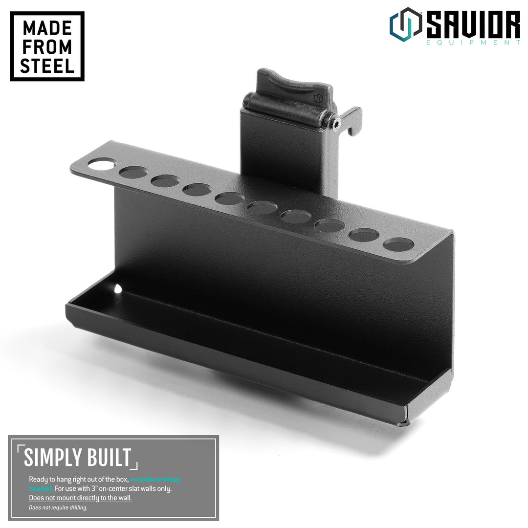 Wall Rack System - Punch & Chisel Rack