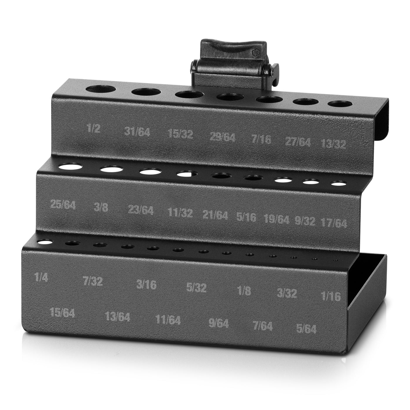 Wall Rack System - Drill Bit Rack