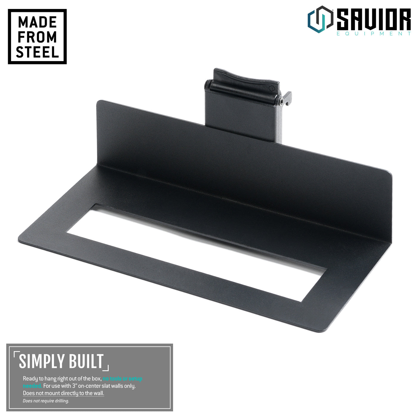 Wall Rack System - Hammer Rack