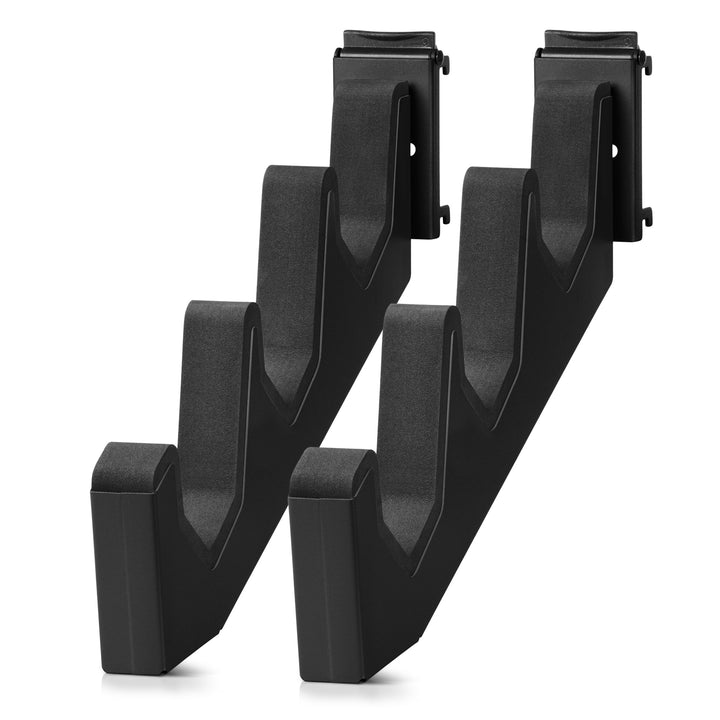 Wall Rack System - 3-Slot Horizontal Rack