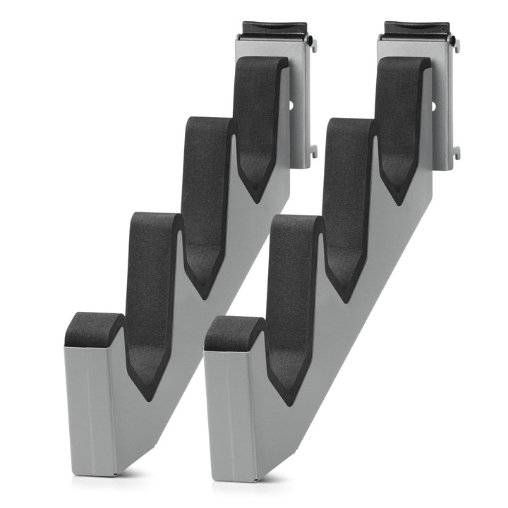 Wall Rack System - 3-Slot Horizontal Rack