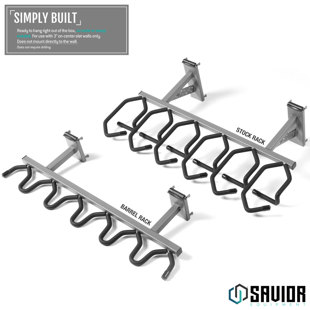 Simply Built - Ready to use right out of the box, no tools or setup needed. Does not require drilling.#color_sw-gray