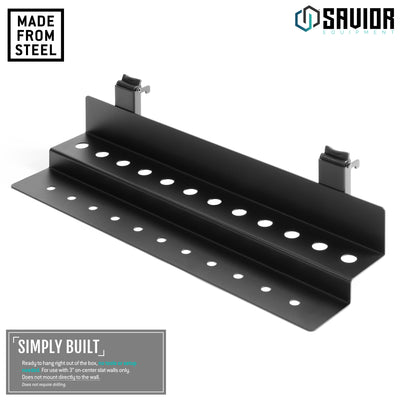 Wall Rack System - Screwdriver Rack