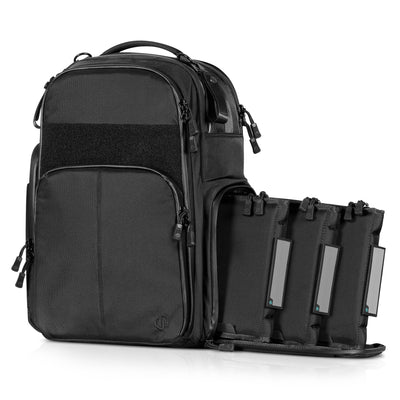 PRO S.E.M.A - Competition Backpack - Black