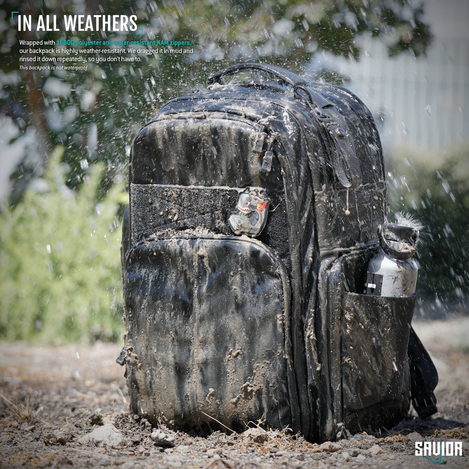 PRO S.E.M.A - Competition Backpack – Savior Equipment