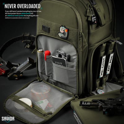 PRO S.E.M.A - Competition Backpack