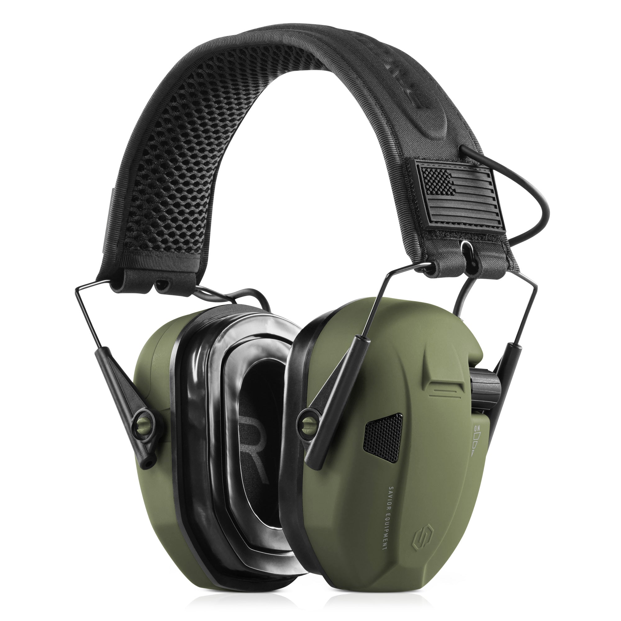 Apollo - Electronic Sound Suppressors – Savior Equipment