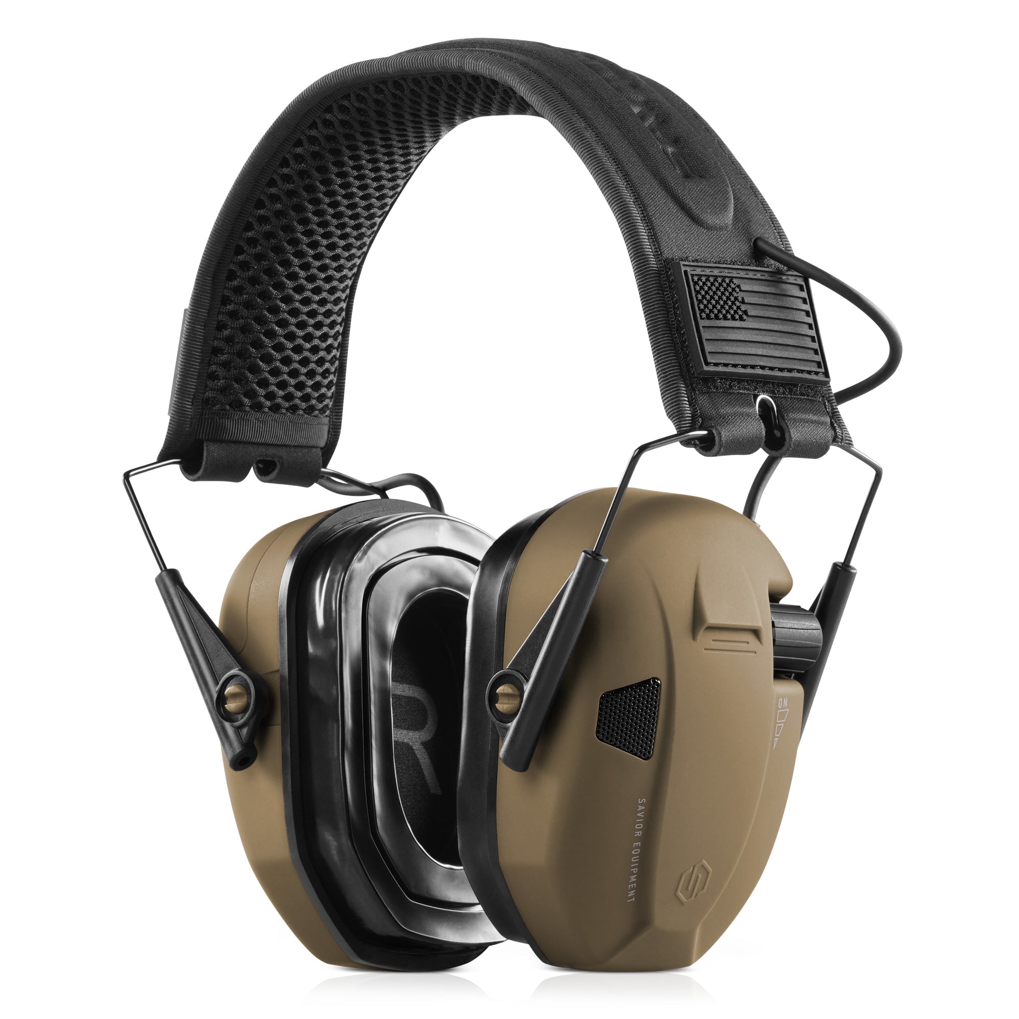 Apollo - Electronic Sound Suppressors – Savior Equipment