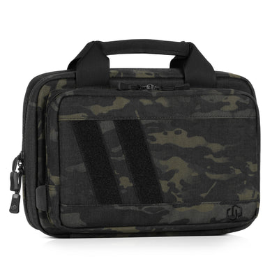 Double Pistol Bag - Specialist Series - MultiCam Black