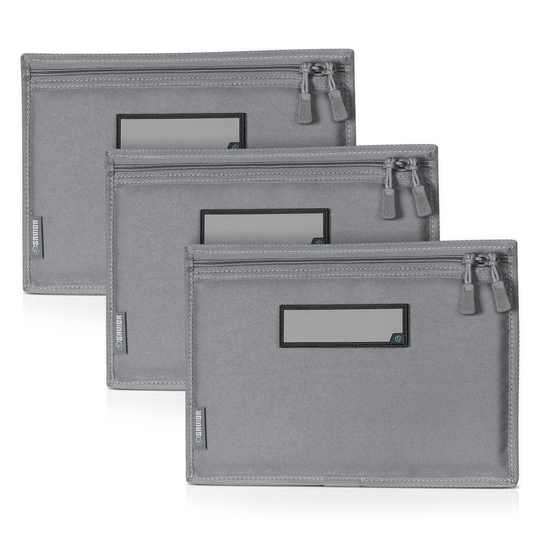 Pistol Sleeve For Specialist Range Bag - 3 Pack - Gray#color_sw-gray