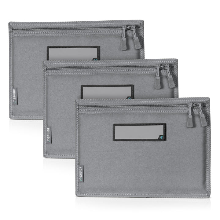 Pistol Sleeve For Specialist Range Bag - 3 Pack - Gray#color_sw-gray