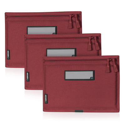 Pistol Sleeve For Specialist Range Bag - 3 Pack - Red