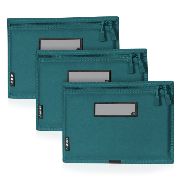 Pistol Sleeve For Specialist Range Bag - 3 Pack - Teal#color_savior-teal