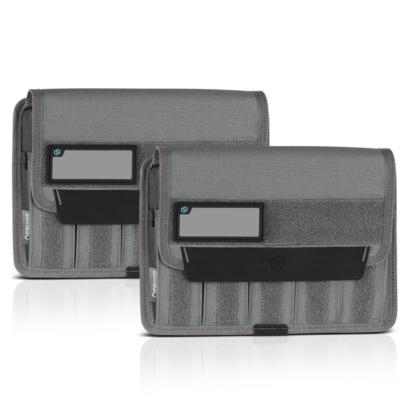 Mag Buddy - Pistol - Gray#color_sw-gray
