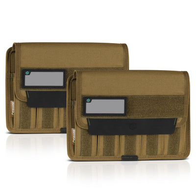 Mag Buddy - Pistol - Tan#color_dark-fde