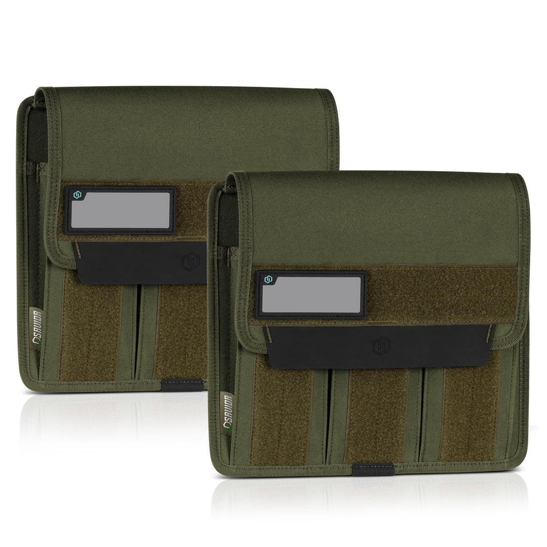 Mag Buddy - Rifle - Green#color_od-green