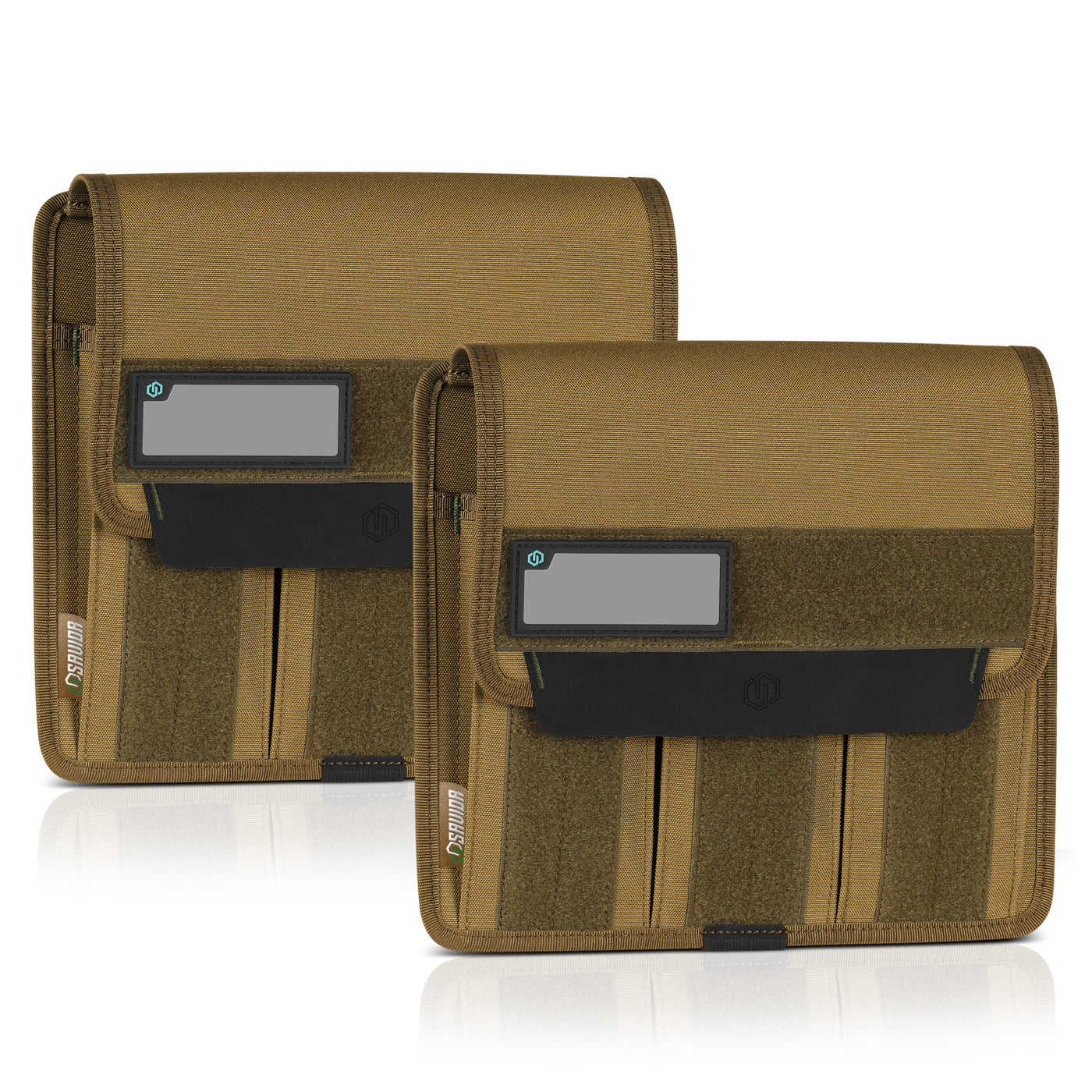Mag Buddy - Rifle - Tan#color_dark-fde