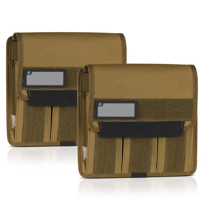 Mag Buddy - Rifle - Tan#color_dark-fde