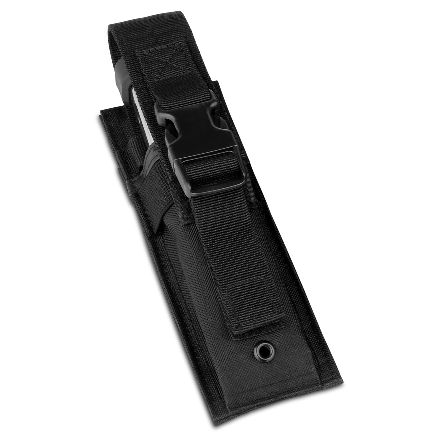 Mag Pouch - Single - Black
