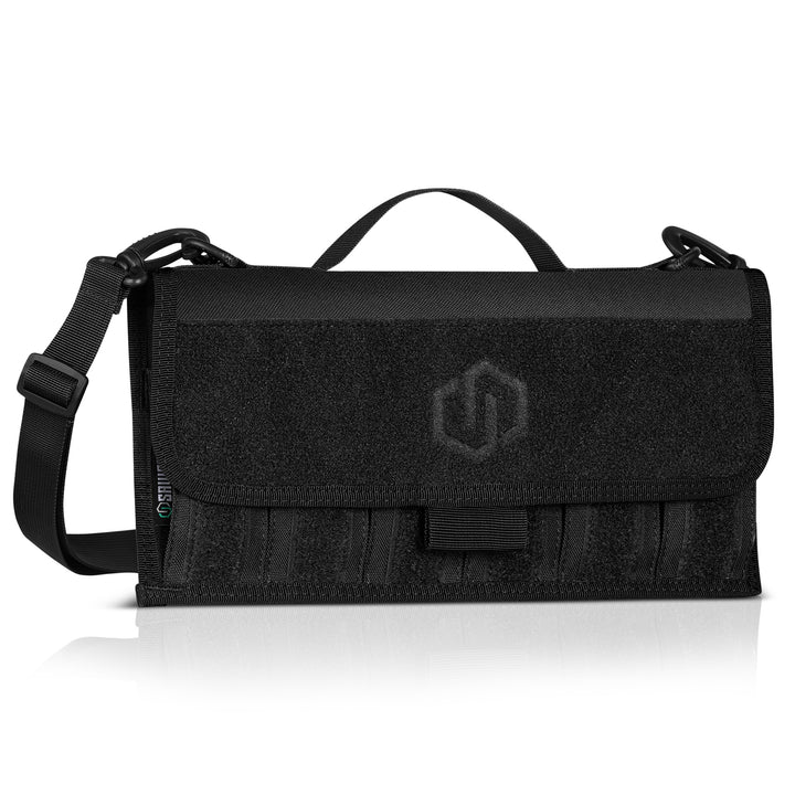 Mag Pouch - 6 Pistol - Black#color_obsidian-black