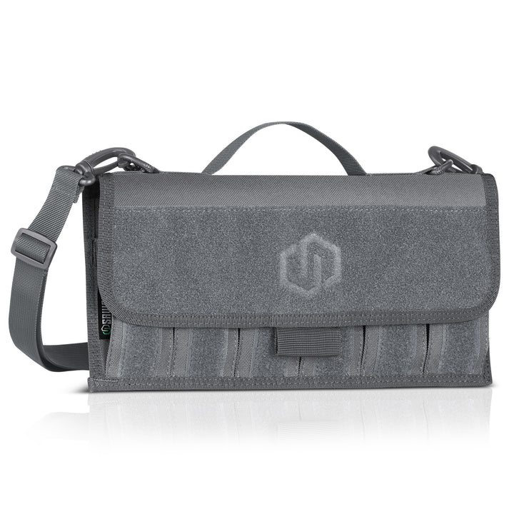 Mag Pouch - 6 Pistol - Gray#color_sw-gray