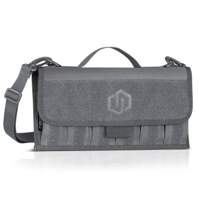 Mag Pouch - 6 Pistol - Gray#color_sw-gray