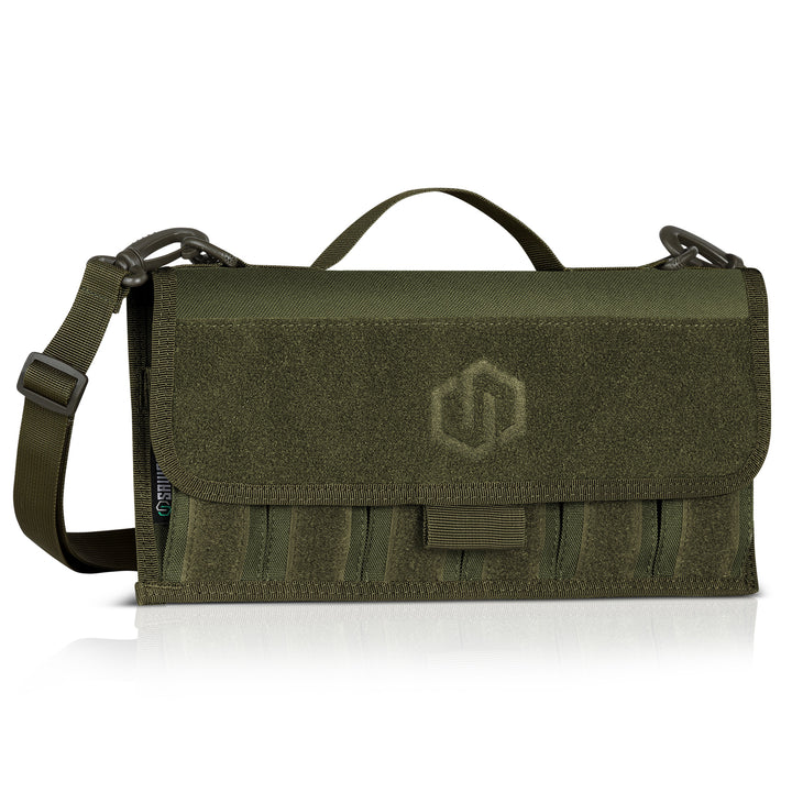 Mag Pouch - 6 Pistol - Green#color_od-green