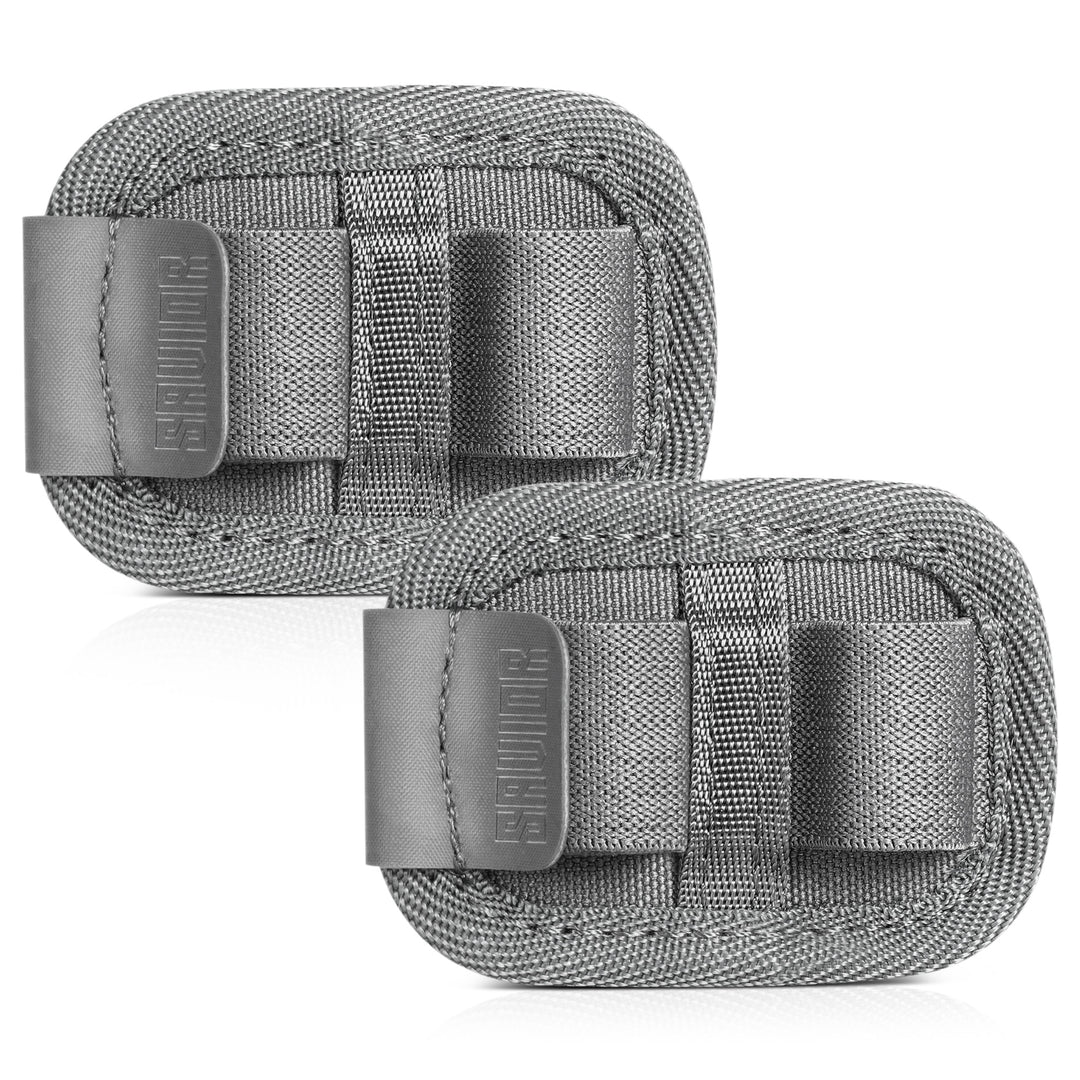 Shotgun Shell Cards w/ Hook Backing, 12 Gauge, 2/4/6 Rounds (2-Pack)