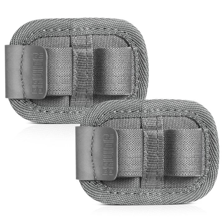 Shotgun Shell Cards w/ Hook Backing, 12 Gauge, 2/4/6 Rounds (2-Pack)