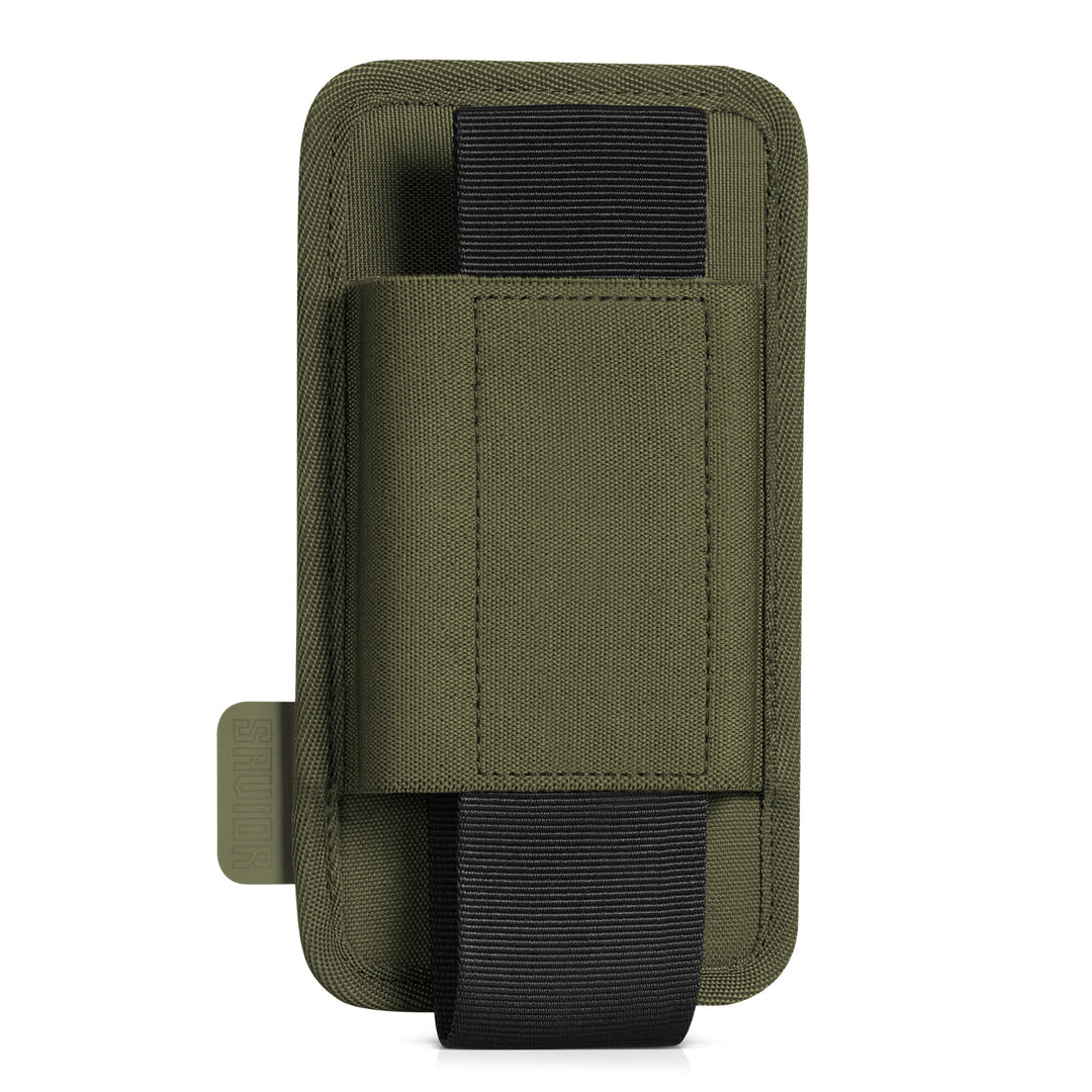 AR-10/.308 Mag Holder w/ Hook Backing - 1/2 Slot