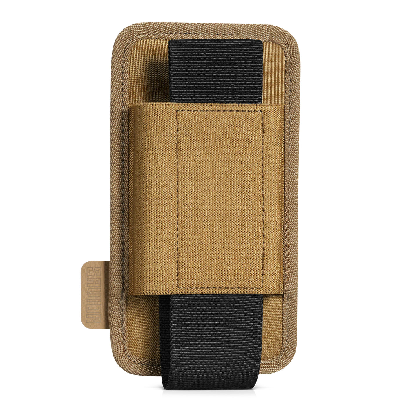 AR-10/.308 Mag Holder - 1/2 Slot - Hook Backing