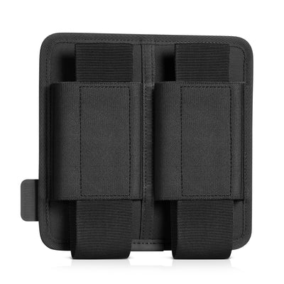 AR-10/.308 Mag Holder - 1/2 Slot - Hook Backing