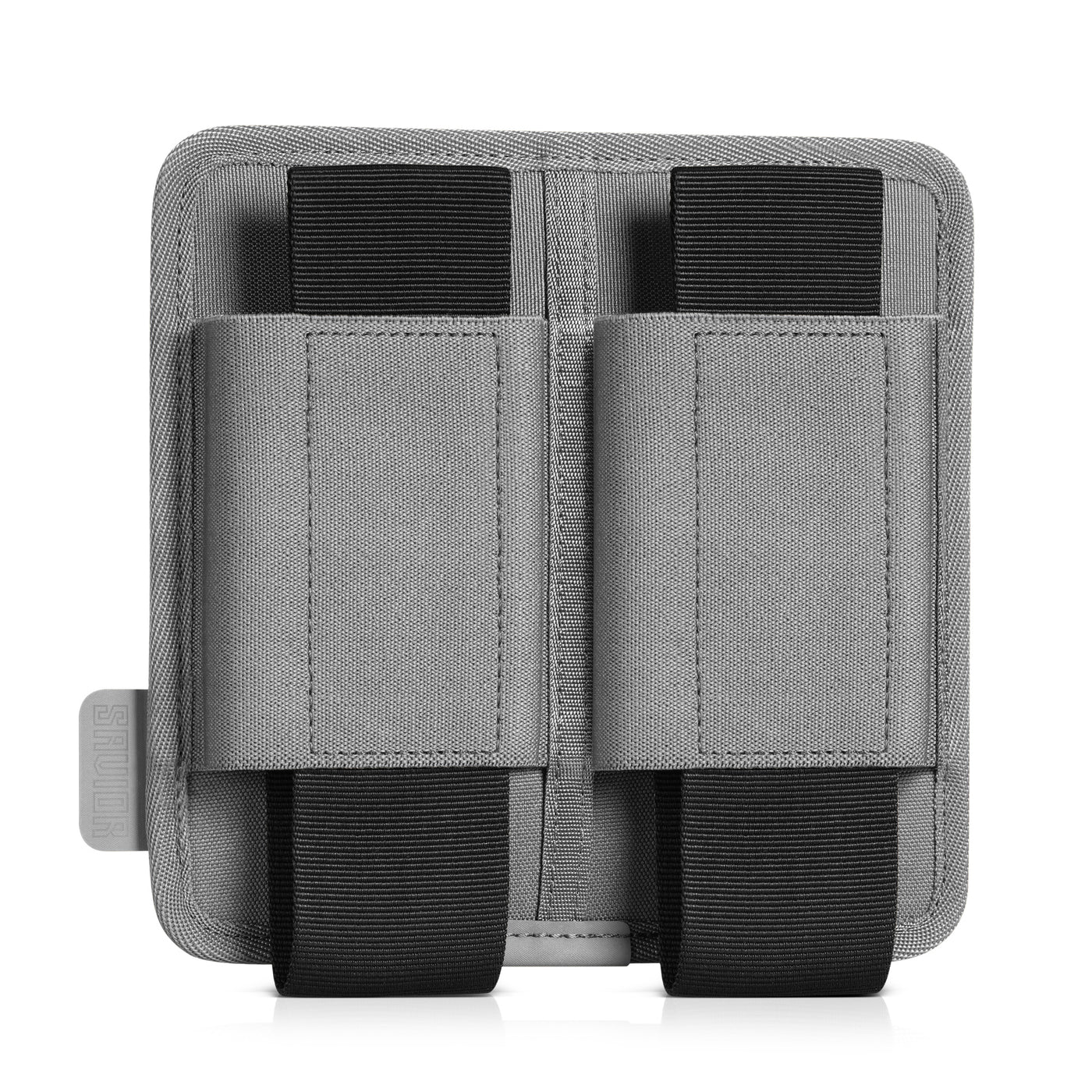 AR-10/.308 Mag Holder - 1/2 Slot - Hook Backing