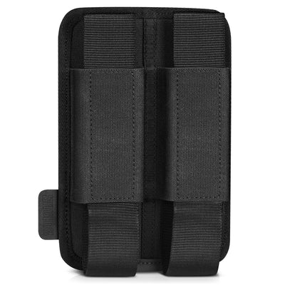 Tennis Rifle Bag - 2 Extended Mag Holder (1-Pack)