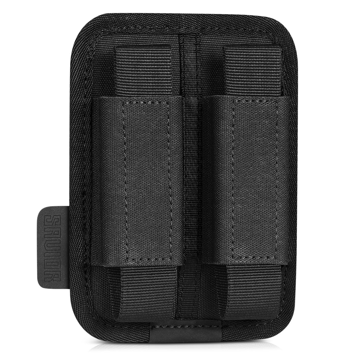 Tennis Rifle Bag - 2 Pistol Mag Holder (1-Pack)