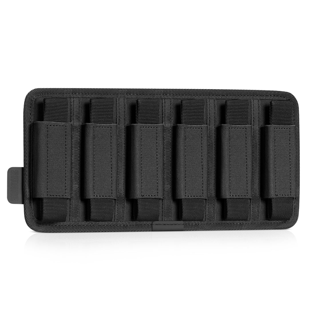 Pistol Mag Holder w/ Hook Backing - 2/3/6 Slot