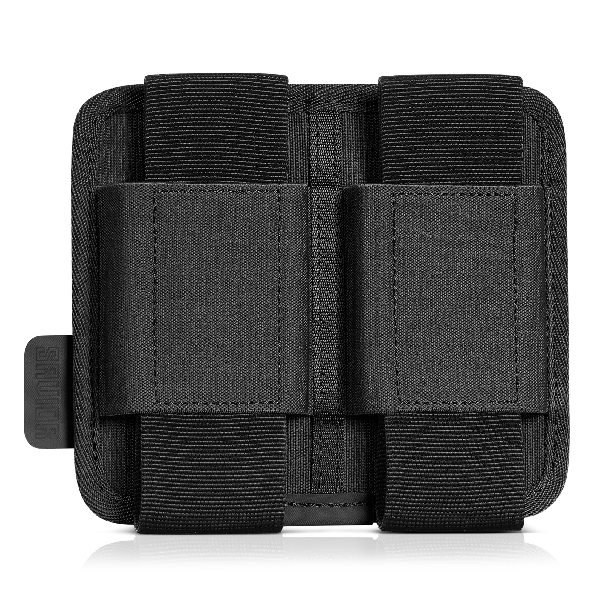 AR-15/AK-47 Mag Holder w/ Hook Backing - 1/2/3 Slot – Savior Equipment