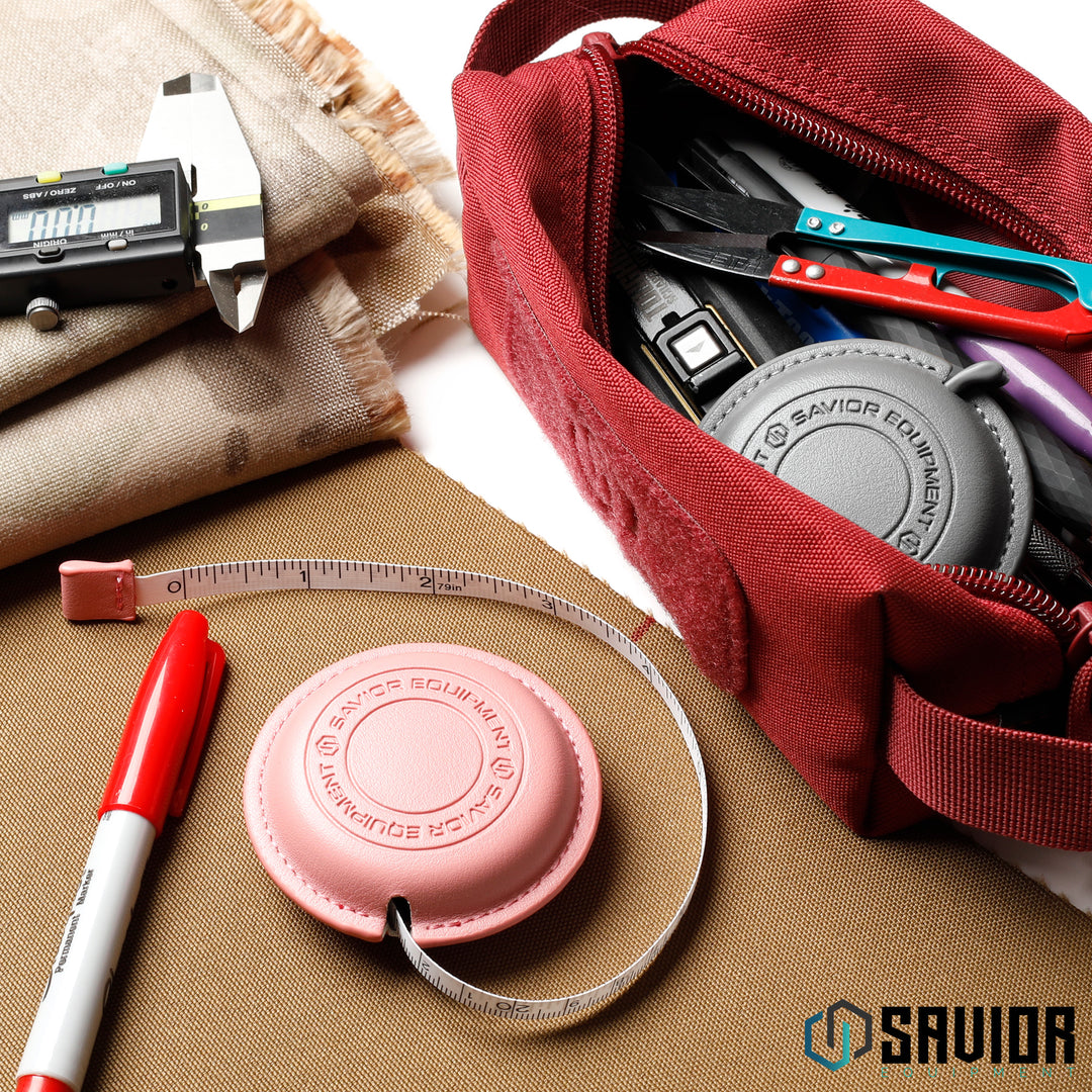 Tape Measure w/ PU Leather Casing 79"