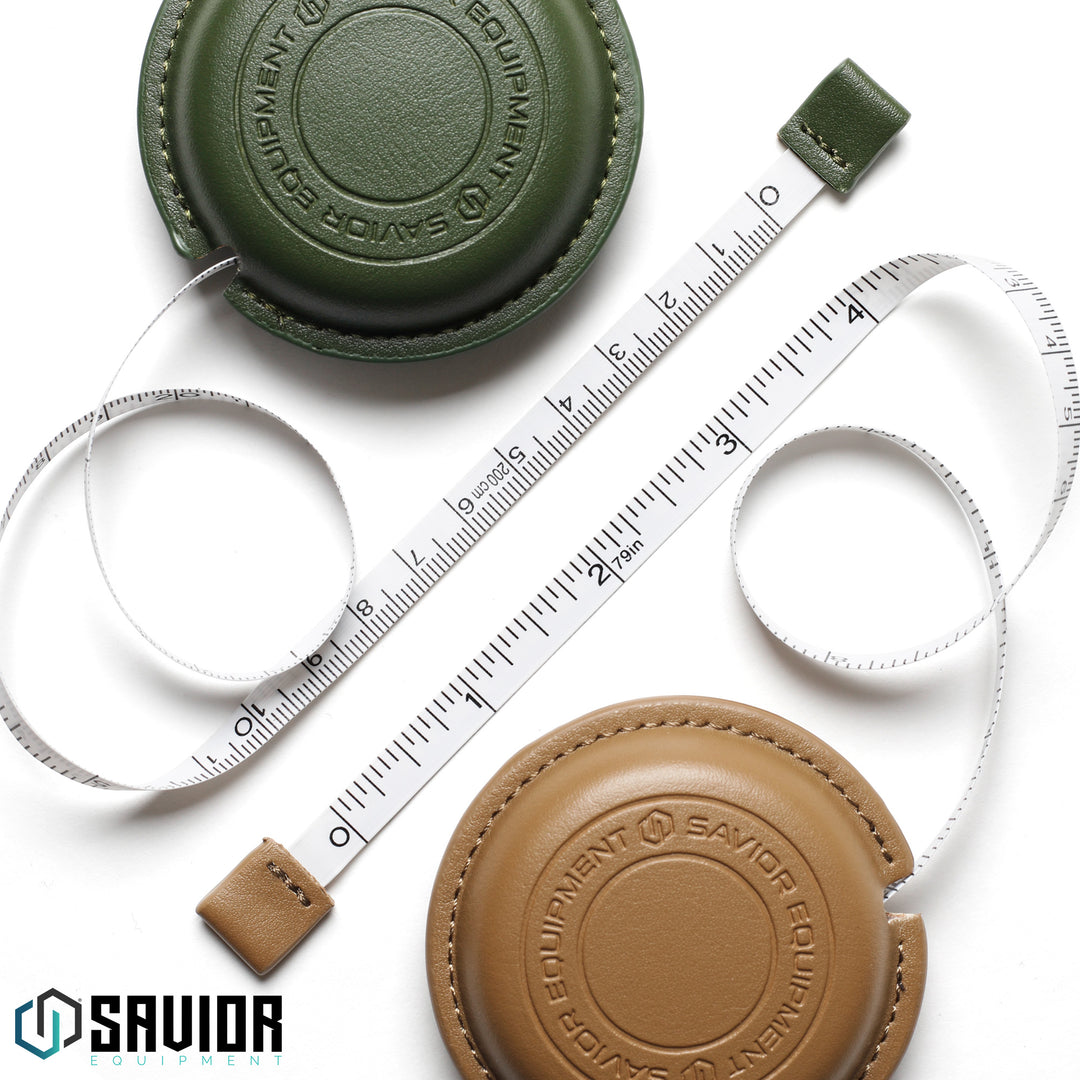 Tape Measure w/ PU Leather Casing 79"